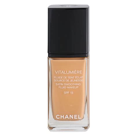 chanel vitalumiere liquid foundation